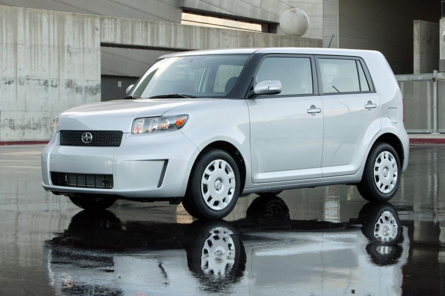  Scion xB 2007 года  (фото 121 из 221)